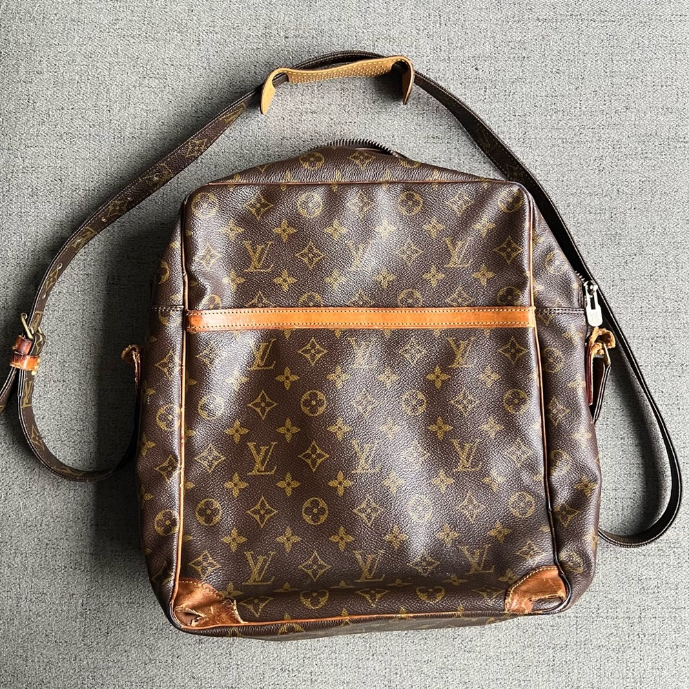 Louis Vuitton Vintage Danube GM Project Bag - Picture 2 of 16